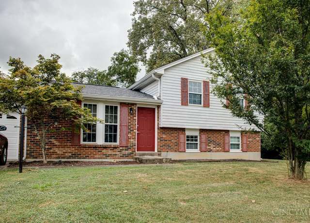 Property at 4236 Cannon Gate Dr, Union Twp, OH 45245, 3 beds, 1.5 baths