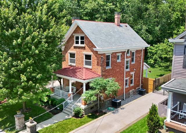 Property at 3548 Handman Ave, Cincinnati, OH 45226, 4 beds, 2 baths
