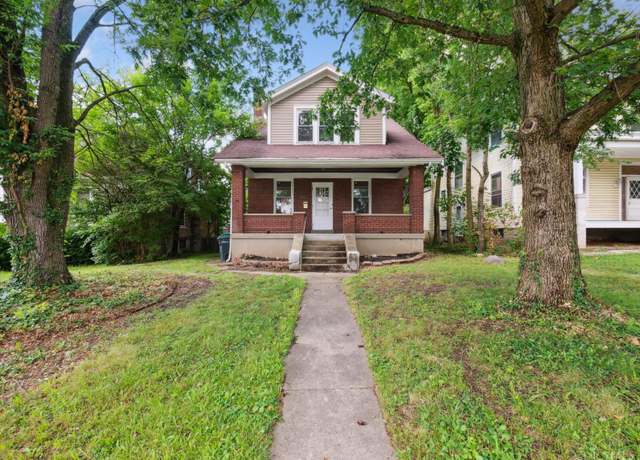 Property at 3034 Montana Ave, Cincinnati, OH 45211, 3 beds, 2 baths