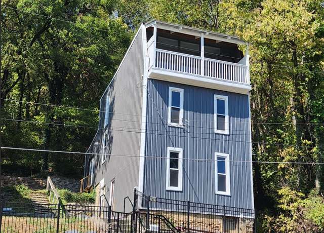 Property at 2491 Warsaw Ave, Cincinnati, OH 45204, 3 beds, 3 baths