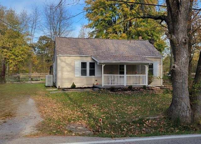 Property at 7192 Edenton Pleasant Plain Rd, Goshen Twp, OH 45162, 3 beds, 1 bath