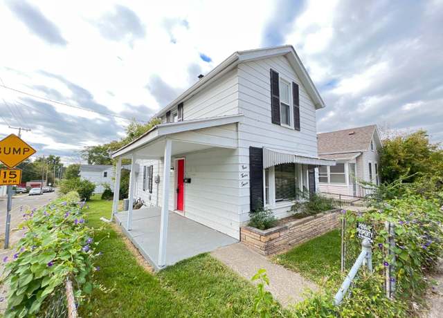 Property at 937 Steele Ave, Dayton, OH 45410, 2 beds, 1 bath