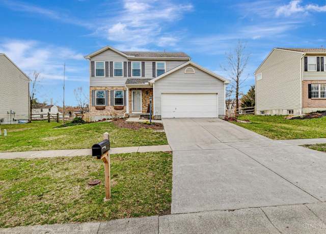 Property at 689 Thornton Dr, Hamilton Twp, OH 45152, 4 beds, 3.5 baths