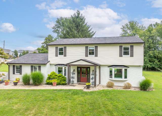 Property at 736 Maranatha Way, Miami Twp, OH 45140, 4 beds, 3.5 baths