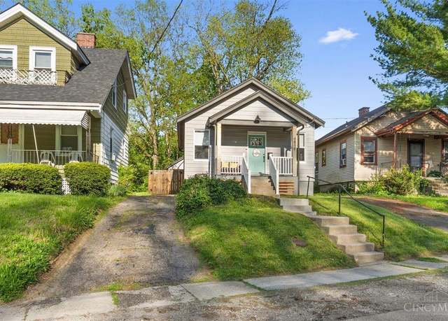 Property at 4818 Ebersole Ave, Cincinnati, OH 45227, 2 beds, 2 baths