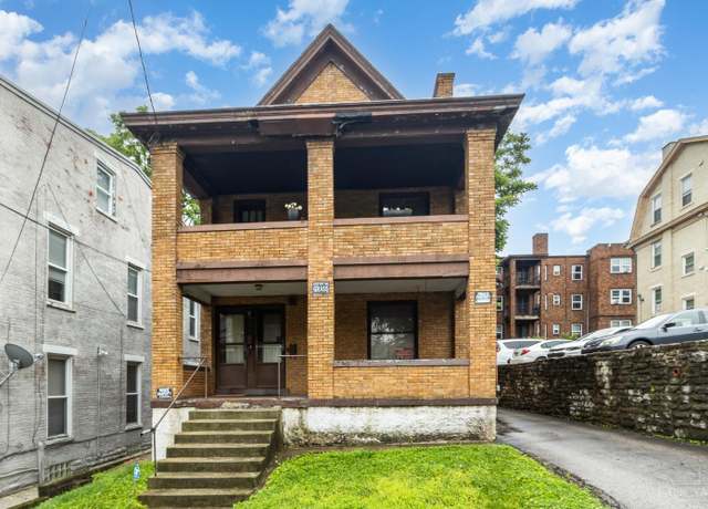 Property at 311 Hilton Pl, Cincinnati, OH 45219, 4 beds, 3 baths