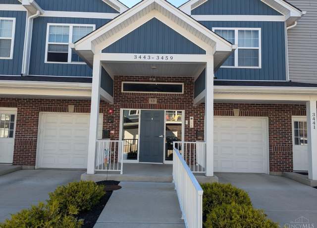 Property at 3445 Chestnut Park Ln, Miami Twp, OH 45002, 2 beds, 2 baths