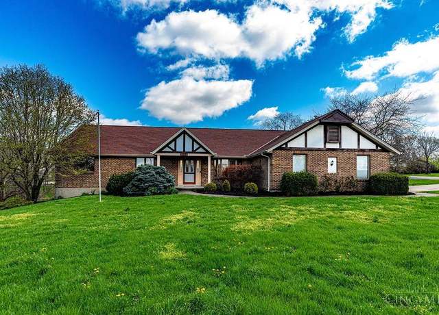 Property at 9160 Brehm Rd, Colerain Twp, OH 45252, 5 beds, 4 baths