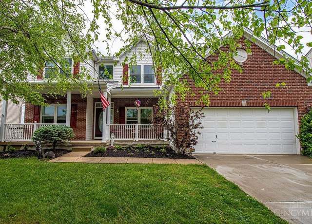 Property at 6422 Redmont Ct, Liberty Twp, OH 45044, 4 beds, 3 baths