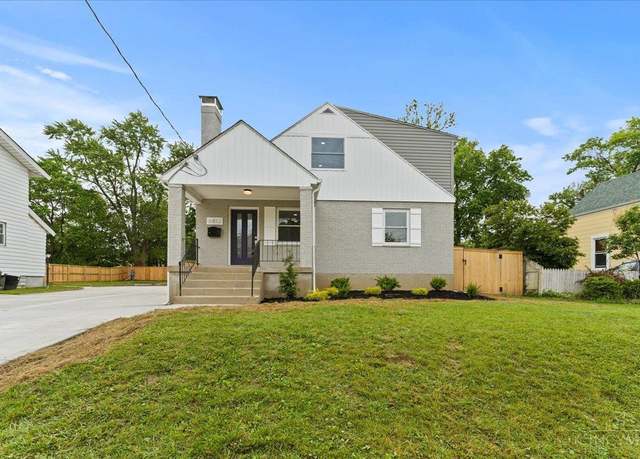 Property at 6812 Alpine Ave, Silverton, OH 45236, 3 beds, 3 baths