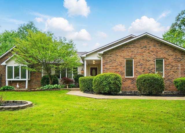 Property at 2251 Washington Mill Rd, Spring Valley Twp, OH 45385, 4 beds, 2 baths