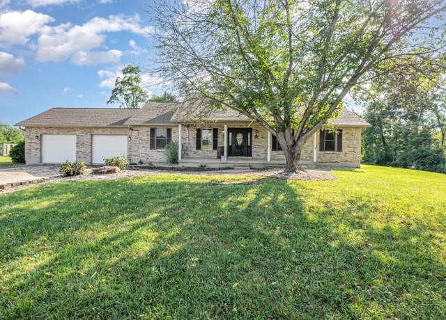 Property at 3381 State Route 774, Bethel, OH 45106, 5 beds, 3 baths