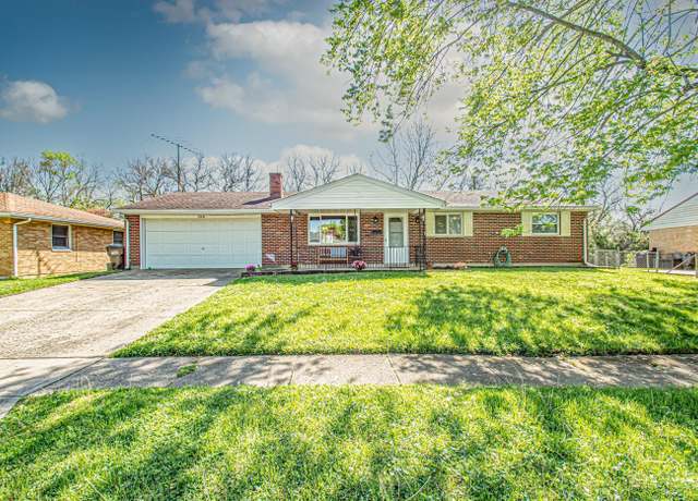 Property at 224 Brice St, New Lebanon, OH 45345, 2 beds, 1.5 baths