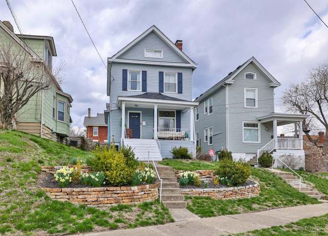 Property at 2418 Morton Ave, Norwood, OH 45212, 3 beds, 1 bath