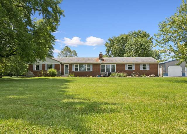 Property at 3583 Weaver Rd, Jackson Twp, OH 45103, 3 beds, 2 baths