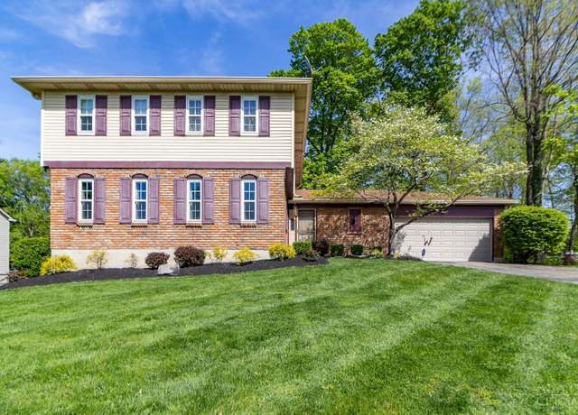 Property at 7522 Cinnamon Woods Dr, West Chester, OH 45069, 4 beds, 2.5 baths