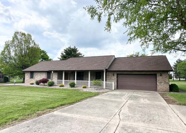 Property at 11021 Keeler Rd, Brookville, IN 47012, 3 beds, 2 baths