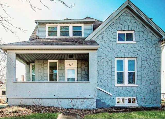 Property at 4317 Smith Rd, Norwood, OH 45212, 4 beds, 2 baths