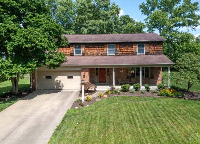 Property at 790 Kipp Dr, Anderson Twp, OH 45255, 4 beds, 2.5 baths