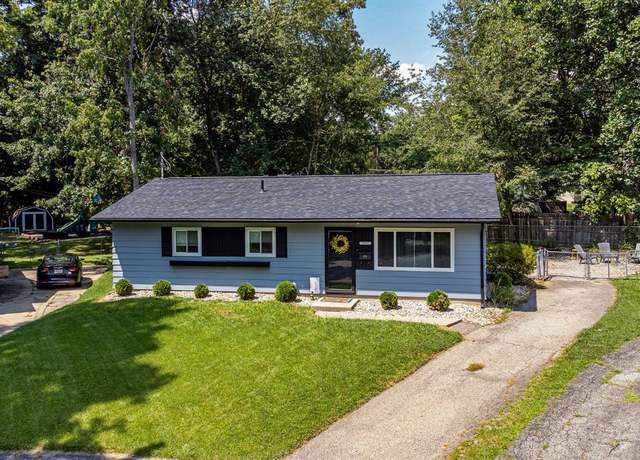 Property at 1436 Sunrise Dr, Loveland, OH 45140, 3 beds, 1 bath