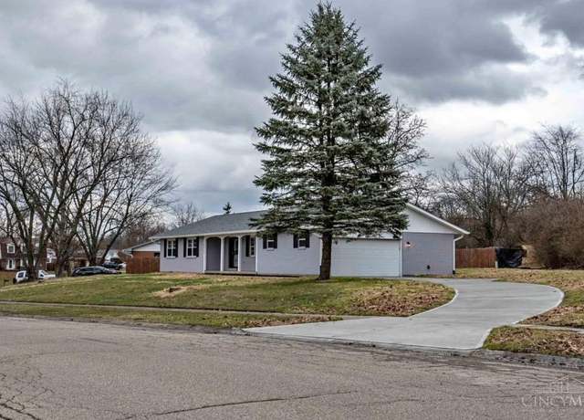 Property at 4441 Todd Rd, Franklin Twp, OH 45005, 3 beds, 2 baths