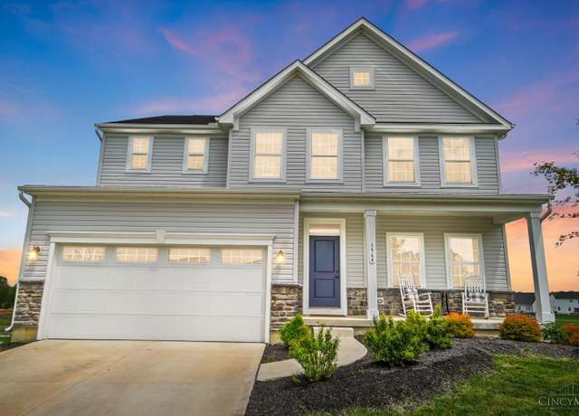 Property at 5964 Outlook Ct, Hamilton Twp, OH 45152, 5 beds, 3 baths
