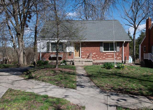 Property at 5350 Lilibet Ct, Delhi Twp, OH 45238, 4 beds, 2 baths