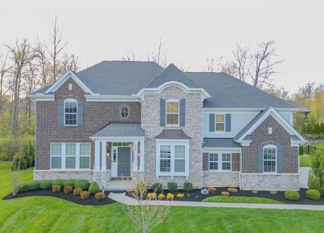 Property at 5630 Sentinel Oak Dr, Mason, OH 45040, 5 beds, 5 baths