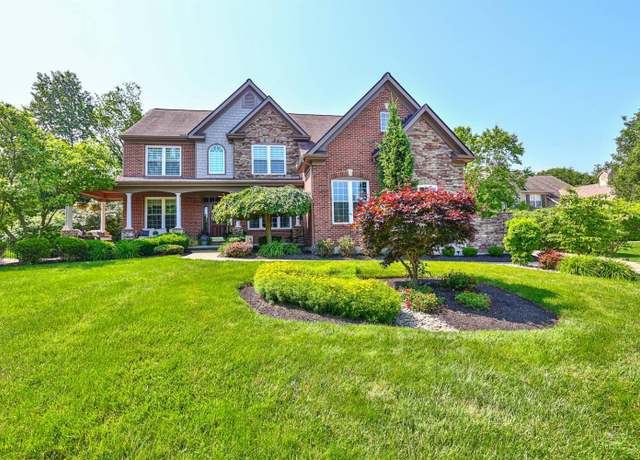Property at 1415 Indian Bluffs Dr, Hamilton Twp, OH 45039, 5 beds, 4.5 baths