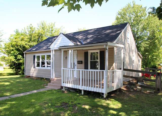 Property at 126 Mound St, Bethel, OH 45106, 3 beds, 1 bath