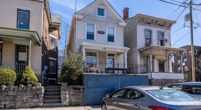 Photo of 2802 Jefferson Ave, Cincinnati, OH 45219