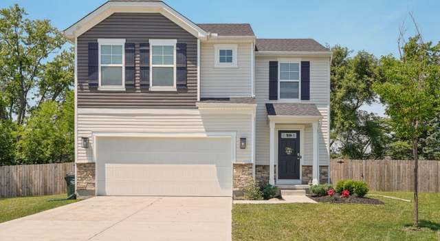 Photo of 76 Meadowgate Ct, Farmersville, OH 45325