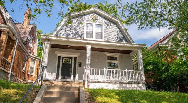 Photo of 948 Kirbert Ave, Cincinnati, OH 45205
