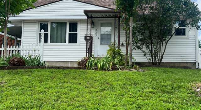 Photo of 223 N Cherrywood Ave, Dayton, OH 45403