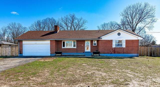 Photo of 630 Infirmary Rd, Jefferson Twp, OH 45417