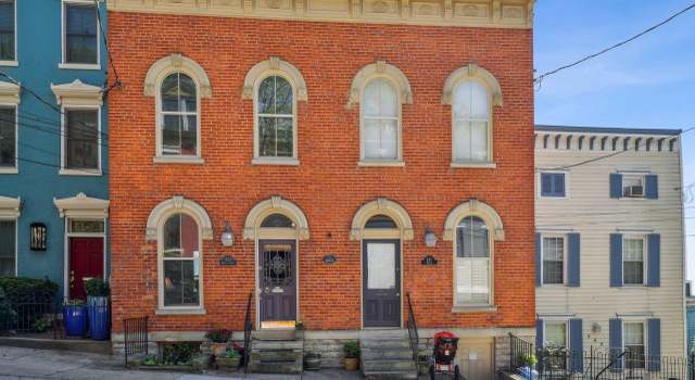 Photo of 453 Milton St, Cincinnati, OH 45202