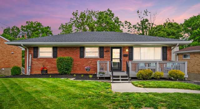 Photo of 802 Serben Dr, Delhi Twp, OH 45233