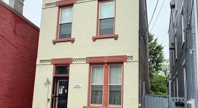 Photo of 2241 Flora St, Cincinnati, OH 45219