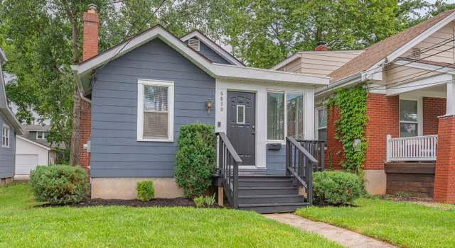 Photo of 6830 Merwin Ave, Cincinnati, OH 45227