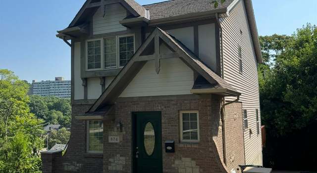 Photo of 874 Clifton Crest Ter, Cincinnati, OH 45220