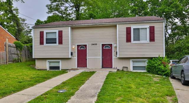 Photo of 3400 Ninann Ct, Cincinnati, OH 45211