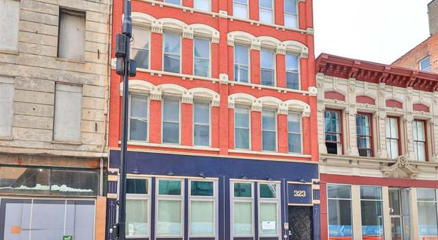 Photo of 323 W Fifth St Unit 1S, Cincinnati, OH 45202