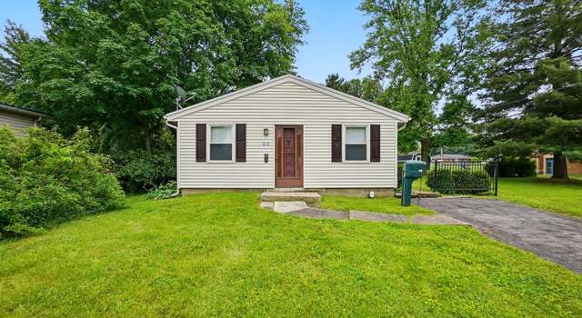 Photo of 412 E John St, Blanchester, OH 45107
