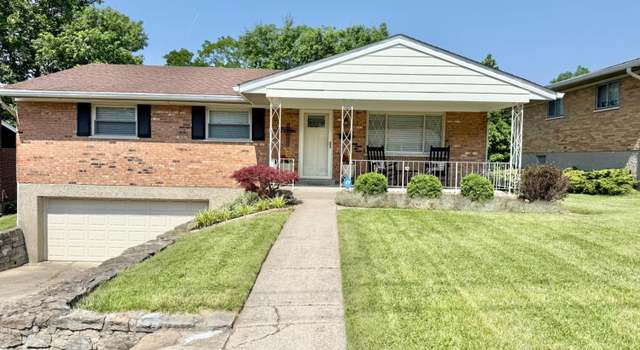 Photo of 4375 Airycrest Ln, Cincinnati, OH 45211