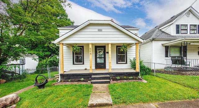 Photo of 624 Barnard Ave, Hamilton, OH 45013