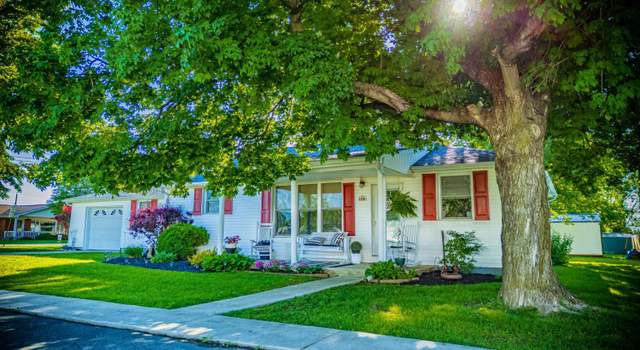 Photo of 128 Grove St, Peebles, OH 45660