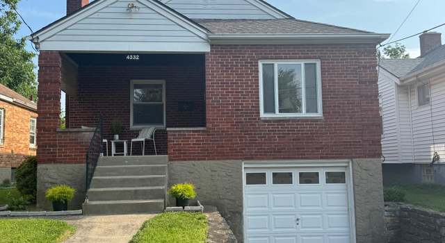 Photo of 4332 Webster Ave, Deer Park, OH 45236