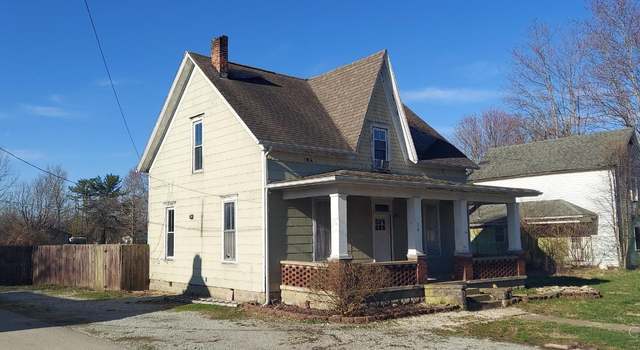 Photo of 36 W Main St, Mowrystown, OH 45155