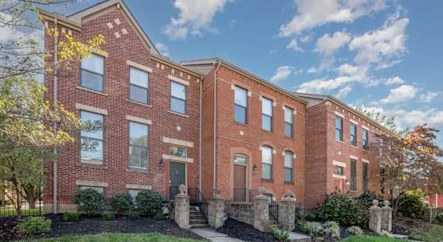 Photo of 419 Elizabeth St, Cincinnati, OH 45203