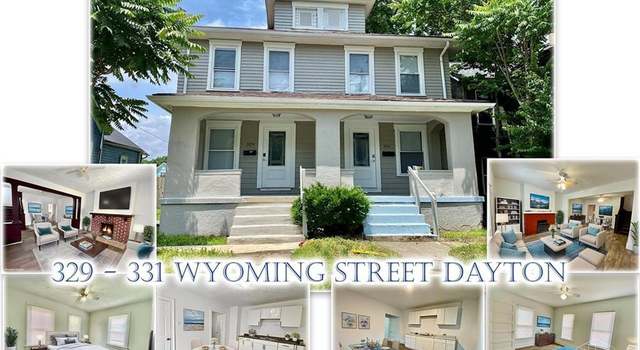 Photo of 329 Wyoming St, Dayton, OH 45410